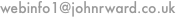webinfo1@johnrward.co.uk